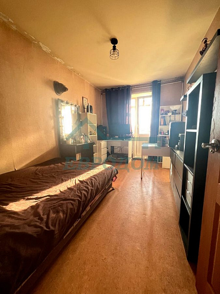 4-комн. квартира, 80.8 кв.м