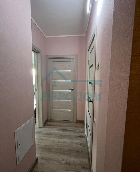 3-комн. квартира, 57.9 кв.м