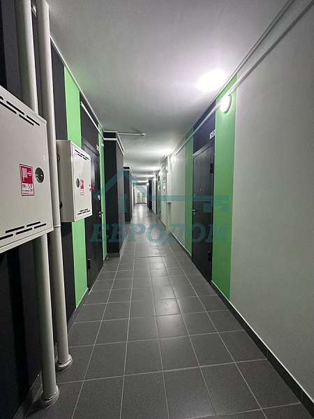1-комн. квартира, 42.5 кв.м