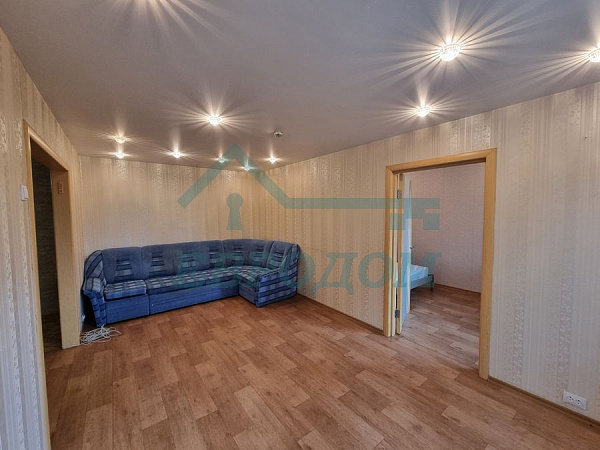 2-комн. квартира, 45.9 кв.м