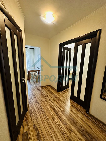 1-комн. квартира, 42 кв.м