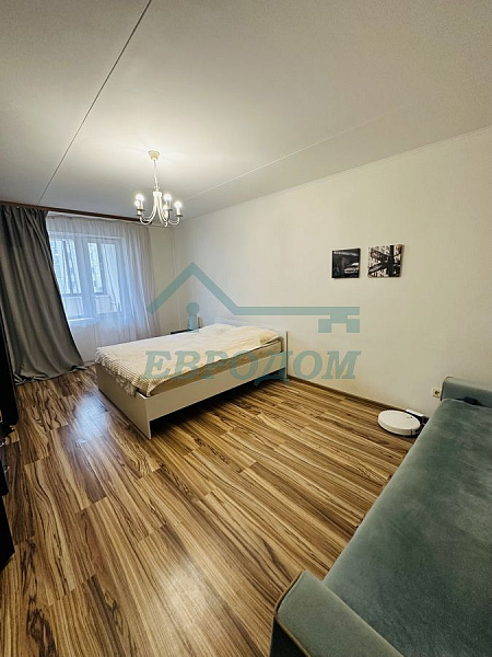 1-комн. квартира, 42 кв.м