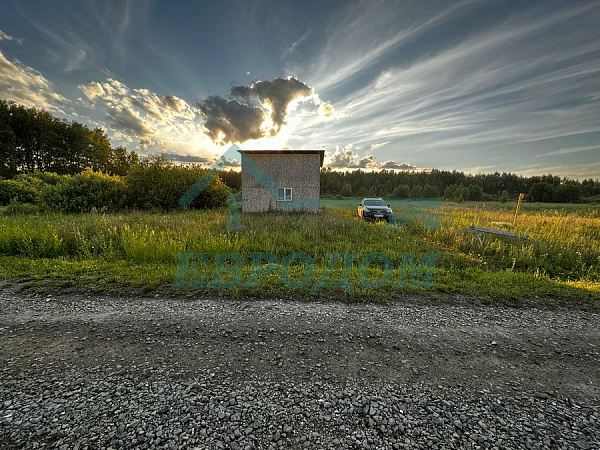 Участок 10 сот.