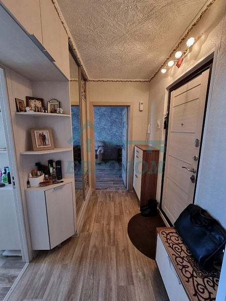 2-комн. квартира, 43.7 кв.м