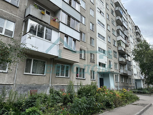 2-комн. квартира, 44.6 кв.м