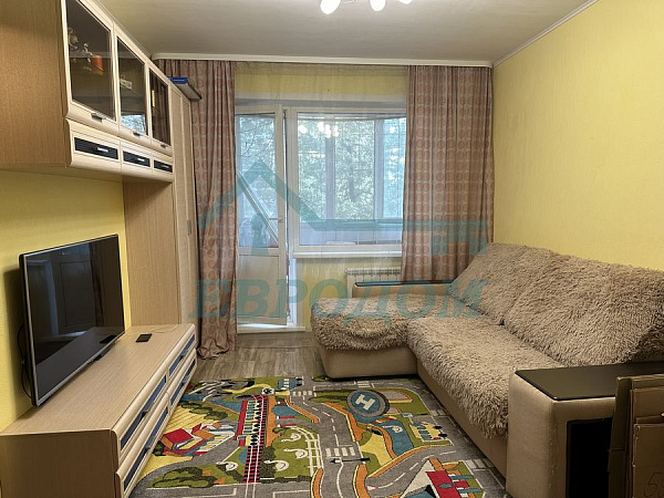 2-комн. квартира, 44.6 кв.м