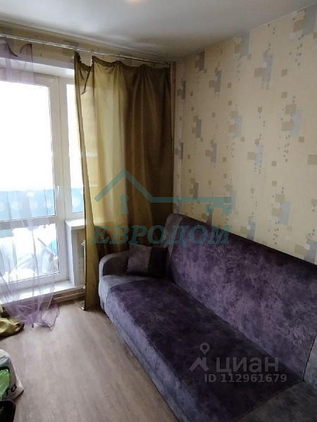 1-комн. квартира, 42 кв.м