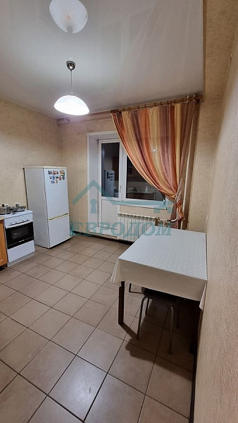 1-комн. квартира, 38.7 кв.м