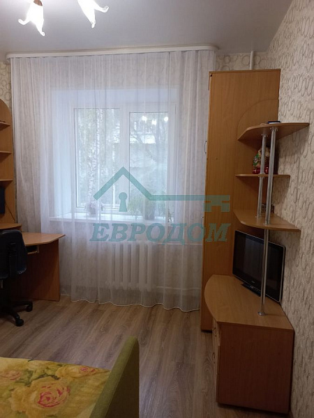 3-комн. квартира, 62.1 кв.м