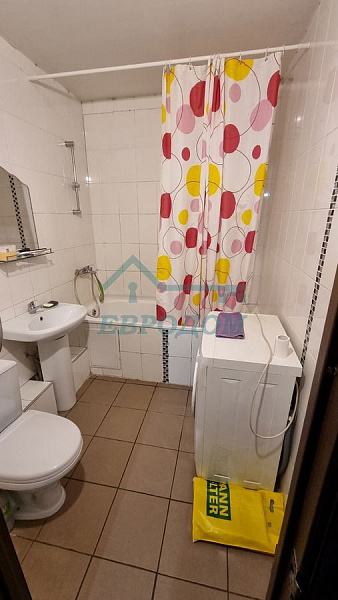 1-комн. квартира, 38.7 кв.м