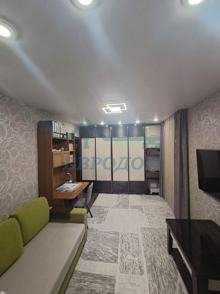 2-комн. квартира, 46.3 кв.м