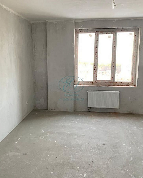 2-комн. квартира, 58.3 кв.м