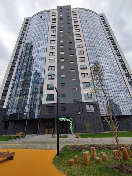 1-комн. квартира, 35.3 кв.м