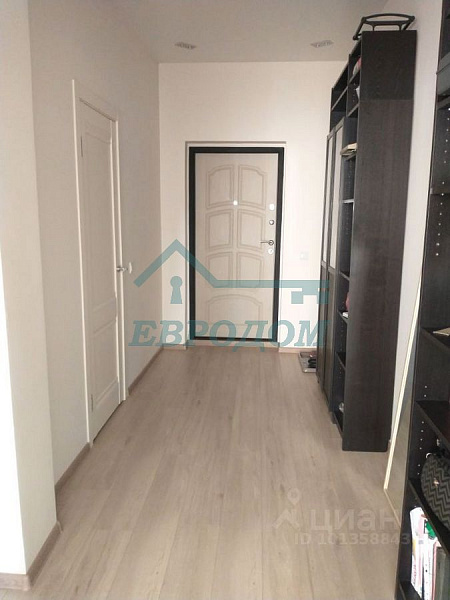 3-комн. квартира, 82 кв.м