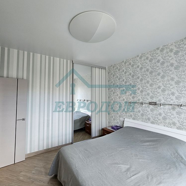 2-комн. квартира, 55 кв.м