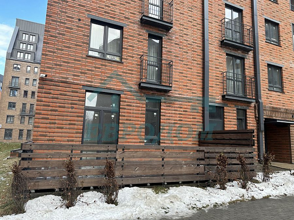 1-комн. квартира, 39 кв.м