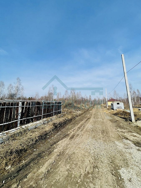 Участок 7.5 сот.