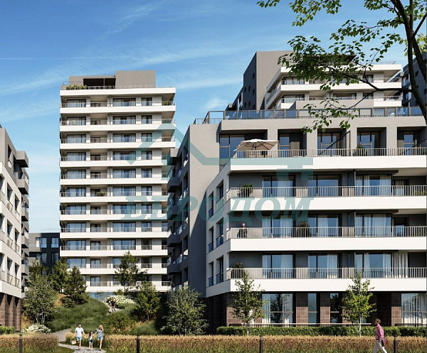 1-комн. квартира, 33 кв.м