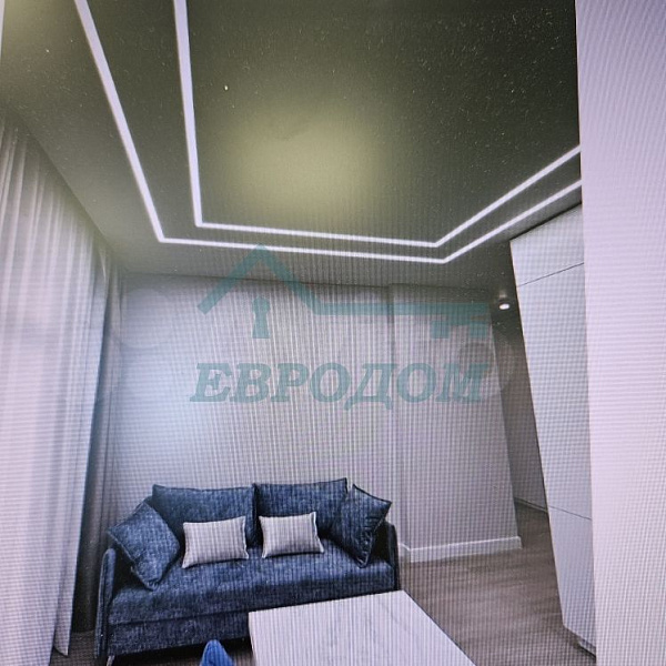 2-комн. квартира, 42 кв.м