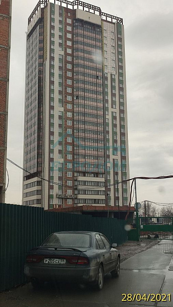 1-комн. квартира, 27.98 кв.м