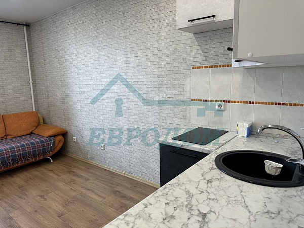 1-комн. квартира, 25 кв.м