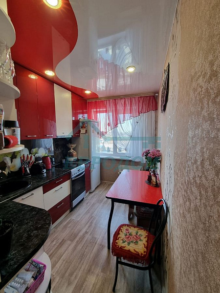 2-комн. квартира, 43.7 кв.м