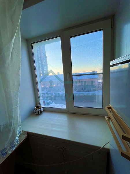 1-комн. квартира, 31 кв.м