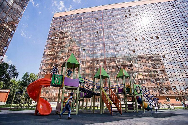 1-комн. квартира, 38 кв.м