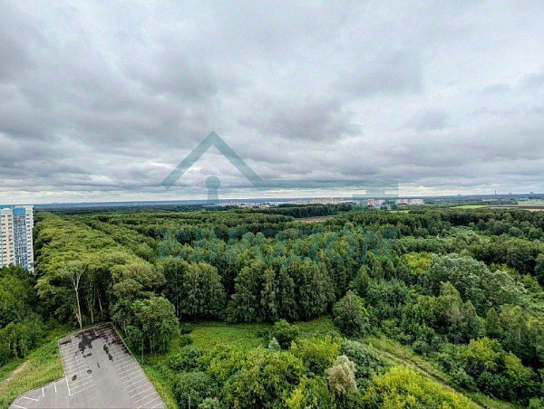 1-комн. квартира, 36.7 кв.м