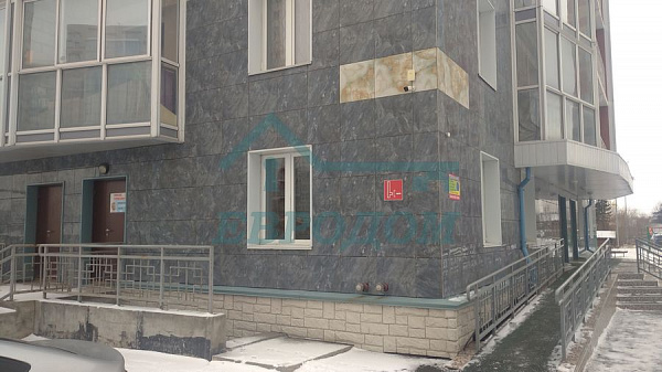 Помещение площадью: 68 кв.м
