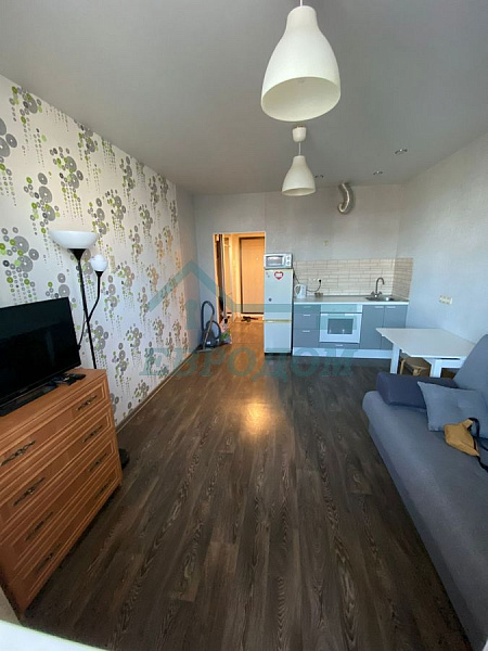 1-комн. квартира, 28 кв.м