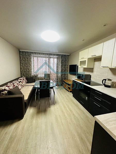 3-комн. квартира, 58 кв.м