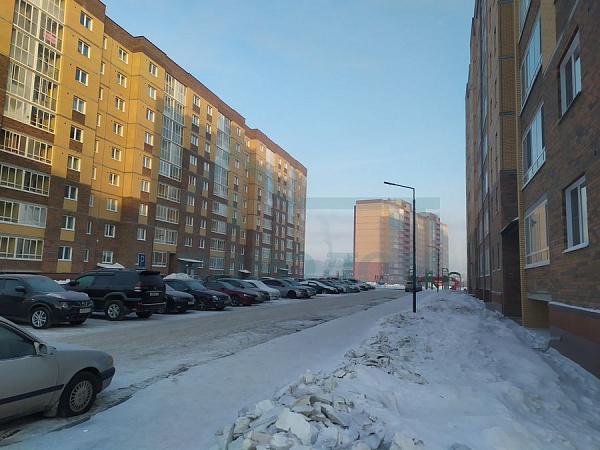 2-комн. квартира, 55.29 кв.м