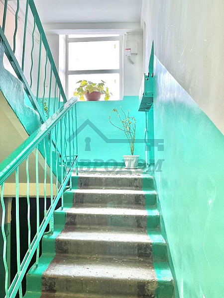 1-комн. квартира, 31 кв.м