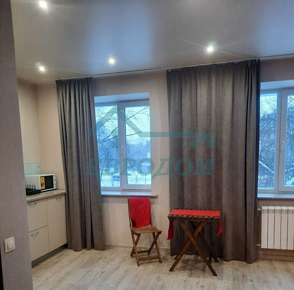 1-комн. квартира, 32.1 кв.м