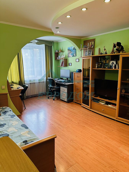 3-комн. квартира, 96.4 кв.м