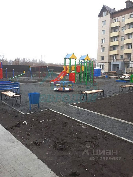 3-комн. квартира, 76 кв.м