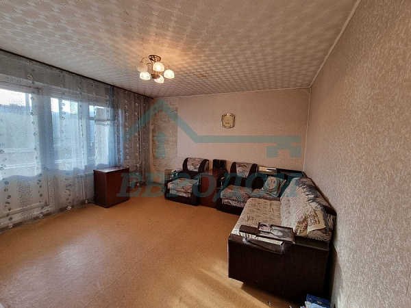 2-комн. квартира, 51.7 кв.м