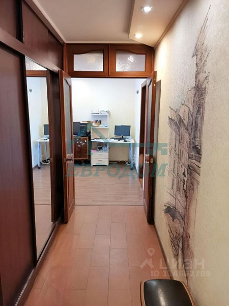2-комн. квартира, 60 кв.м