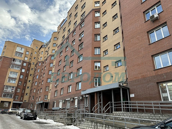 3-комн. квартира, 84 кв.м