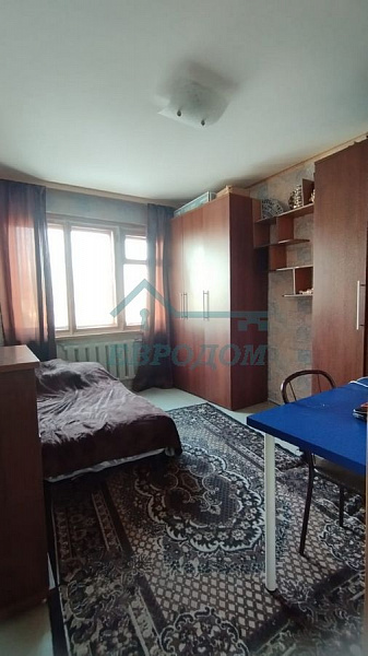 3-комн. квартира, 58.6 кв.м
