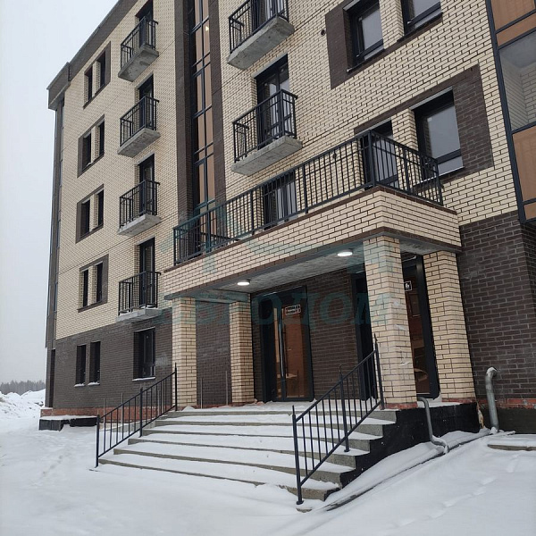2-комн. квартира, 65.4 кв.м