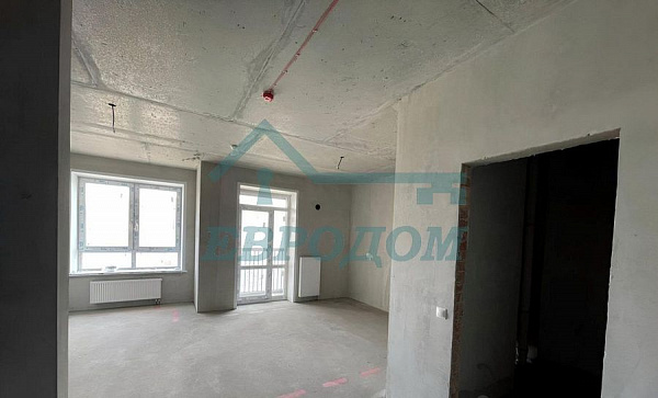 2-комн. квартира, 55 кв.м