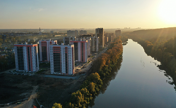 ЖК «Весенний»