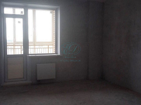 2-комн. квартира, 58.3 кв.м