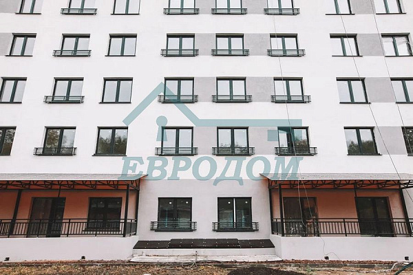 1-комн. квартира, 45.42 кв.м