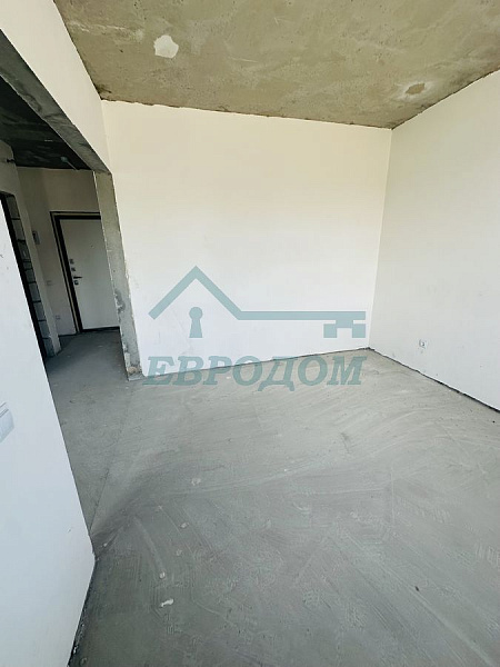 1-комн. квартира, 29.1 кв.м