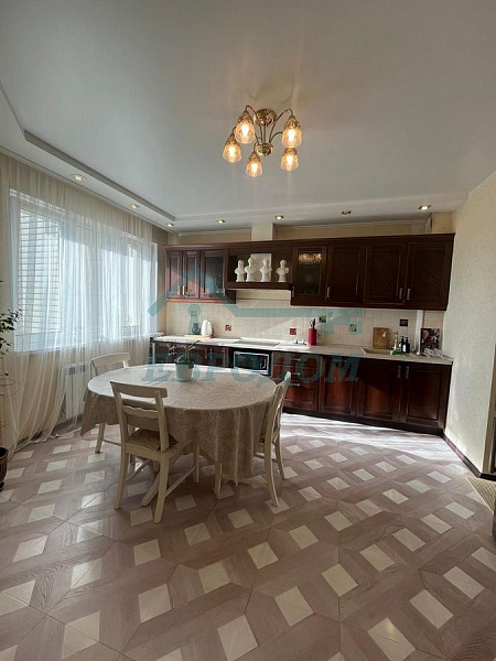 3-комн. квартира, 95 кв.м