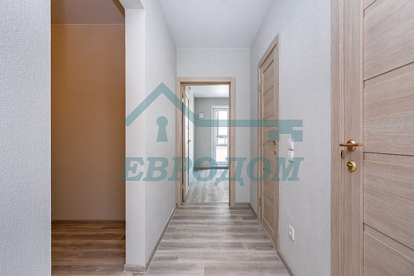 2-комн. квартира, 39.9 кв.м