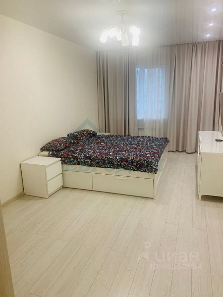 2-комн. квартира, 54 кв.м